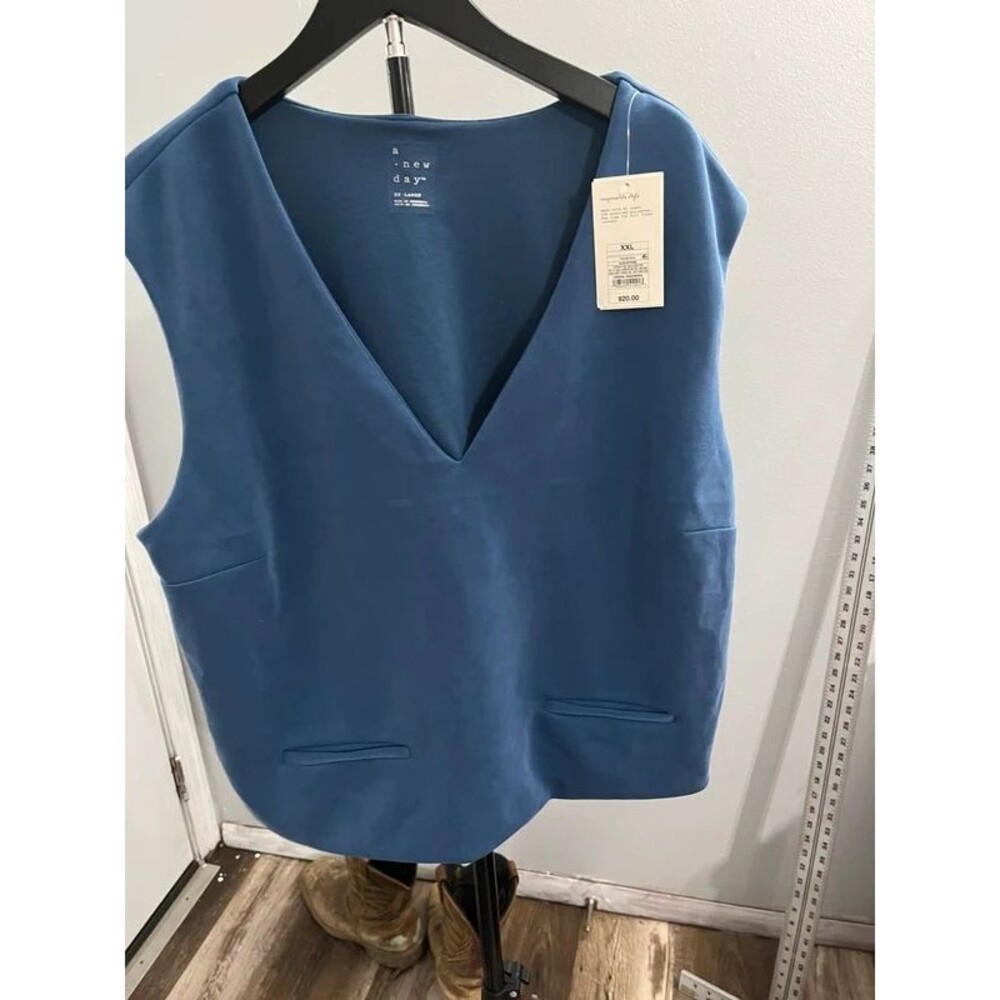 Xxl vest